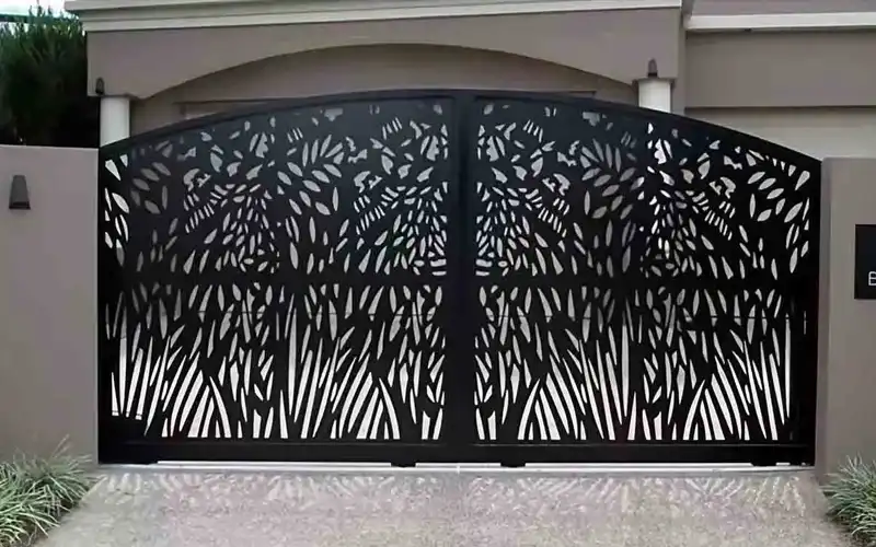 Decorative Gate